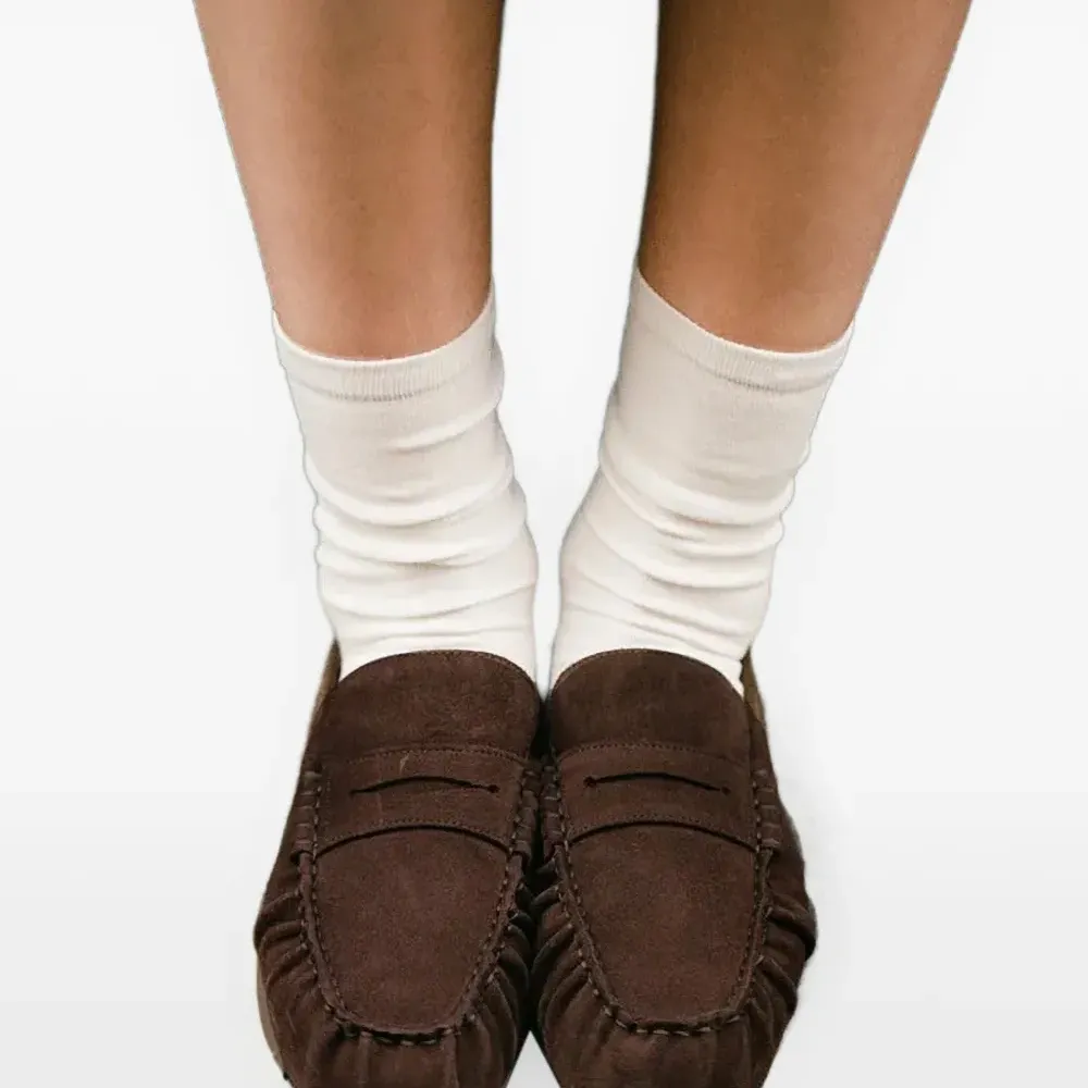 Лоферы Aven с оборками Лоферы Aven с оборками