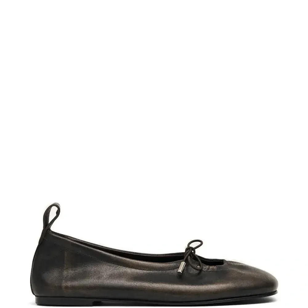 Балетки Rosalind с завязками