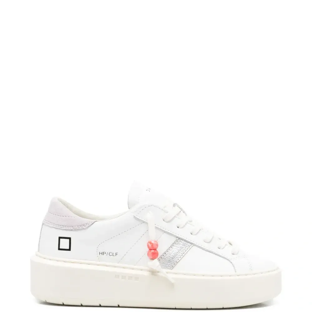 Кроссовки Hill Low на платформе