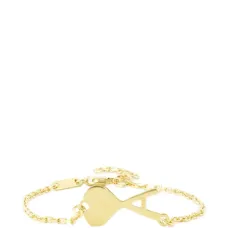 Браслет-цепочка Ami De Coeur Браслет-цепочка Ami De Coeur