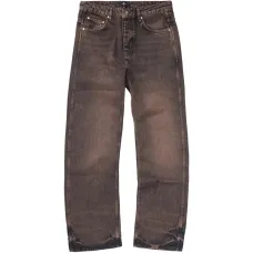 Джинсы прямого кроя R2