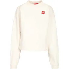 Красный свитшот с логотипом Box