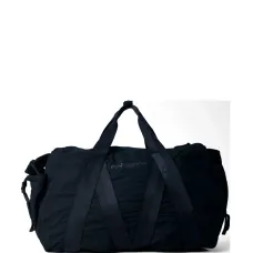Чёрная спортивная сумка