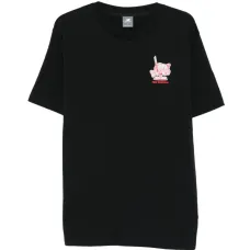 Футболка с принтом