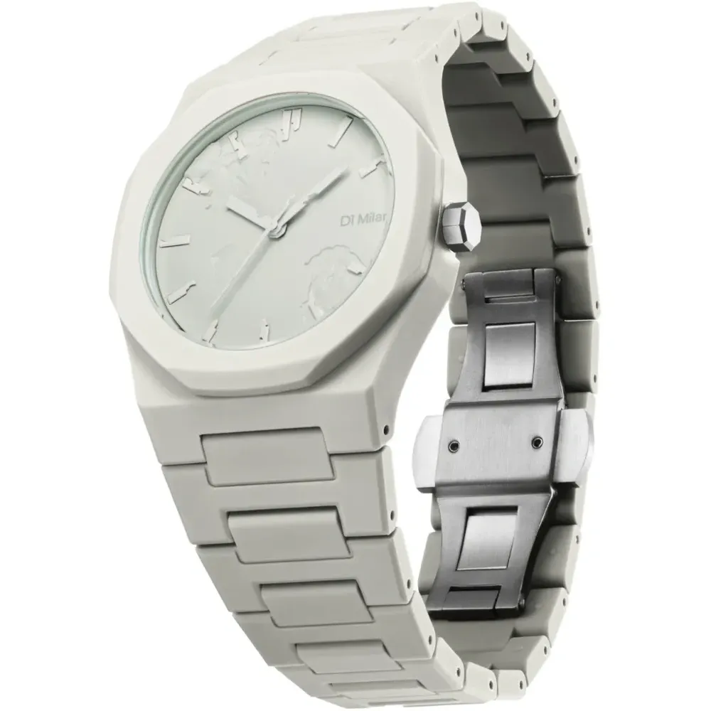 Поликарбонатные часы 40,5 мм