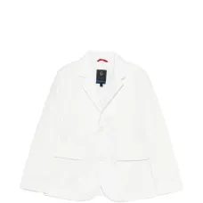 Пиджак с застёгивающимися карманами Пиджак с застёгивающимися карманами