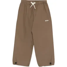 Брюки на завязках