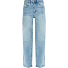 Джинсы с эффектом стирки Джинсы с эффектом стирки