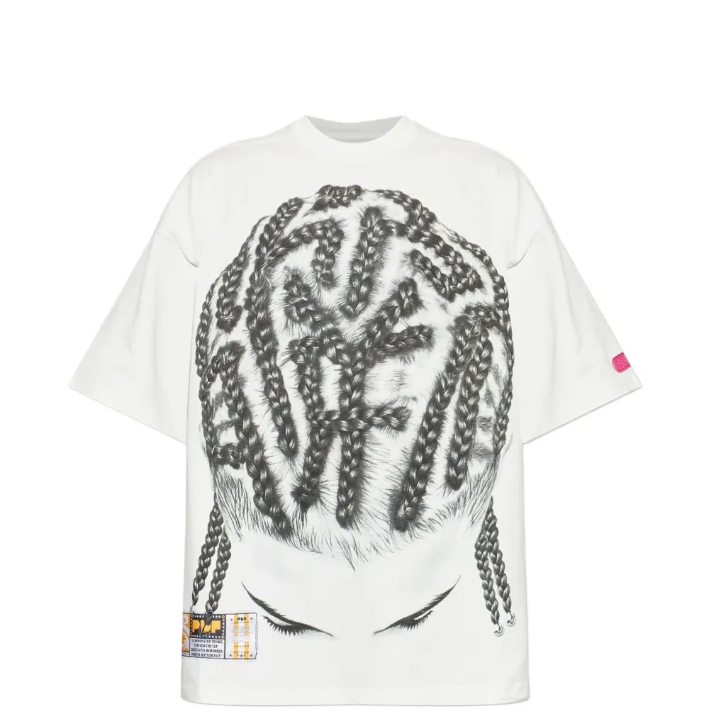 Футболка с принтом