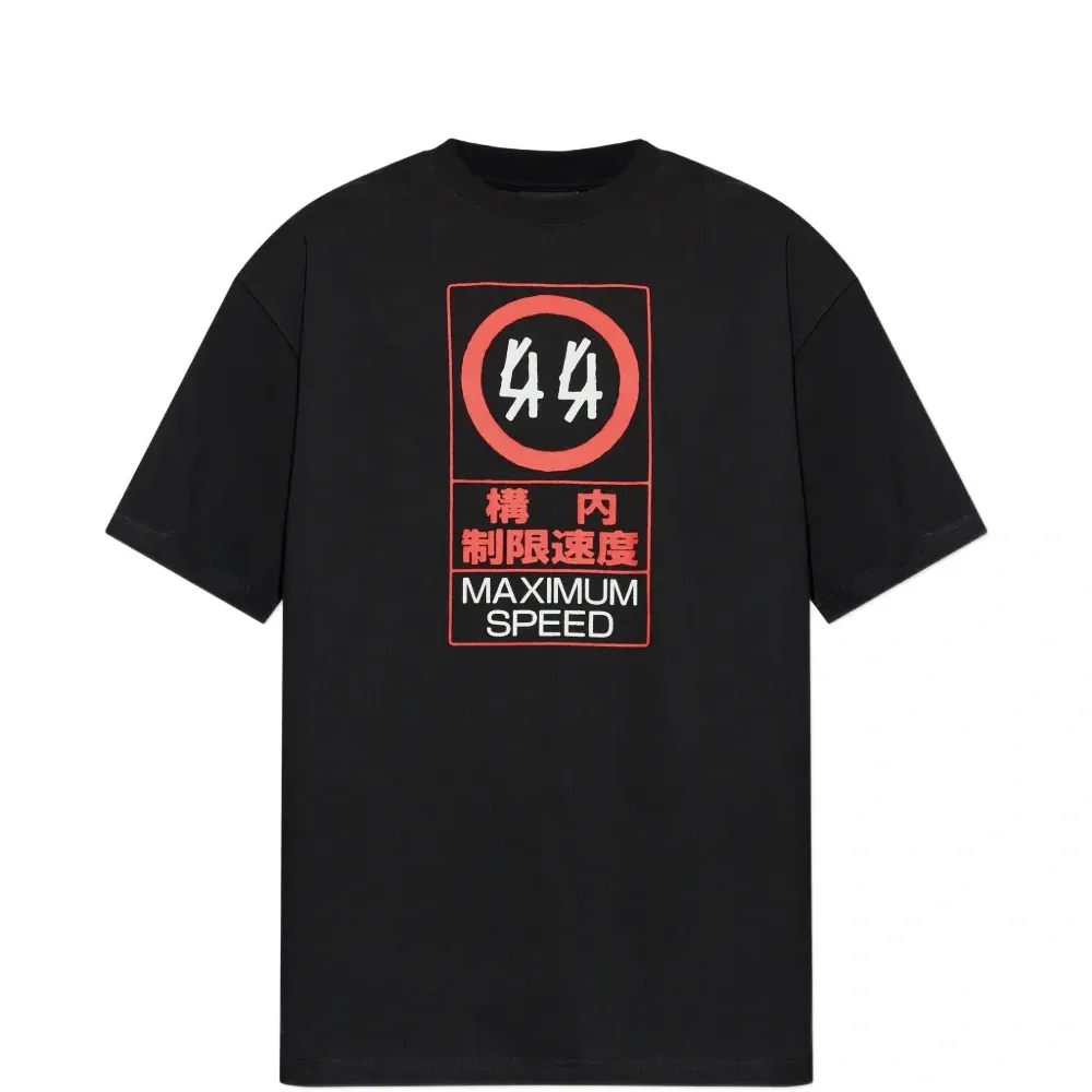 Футболка с графическим принтом