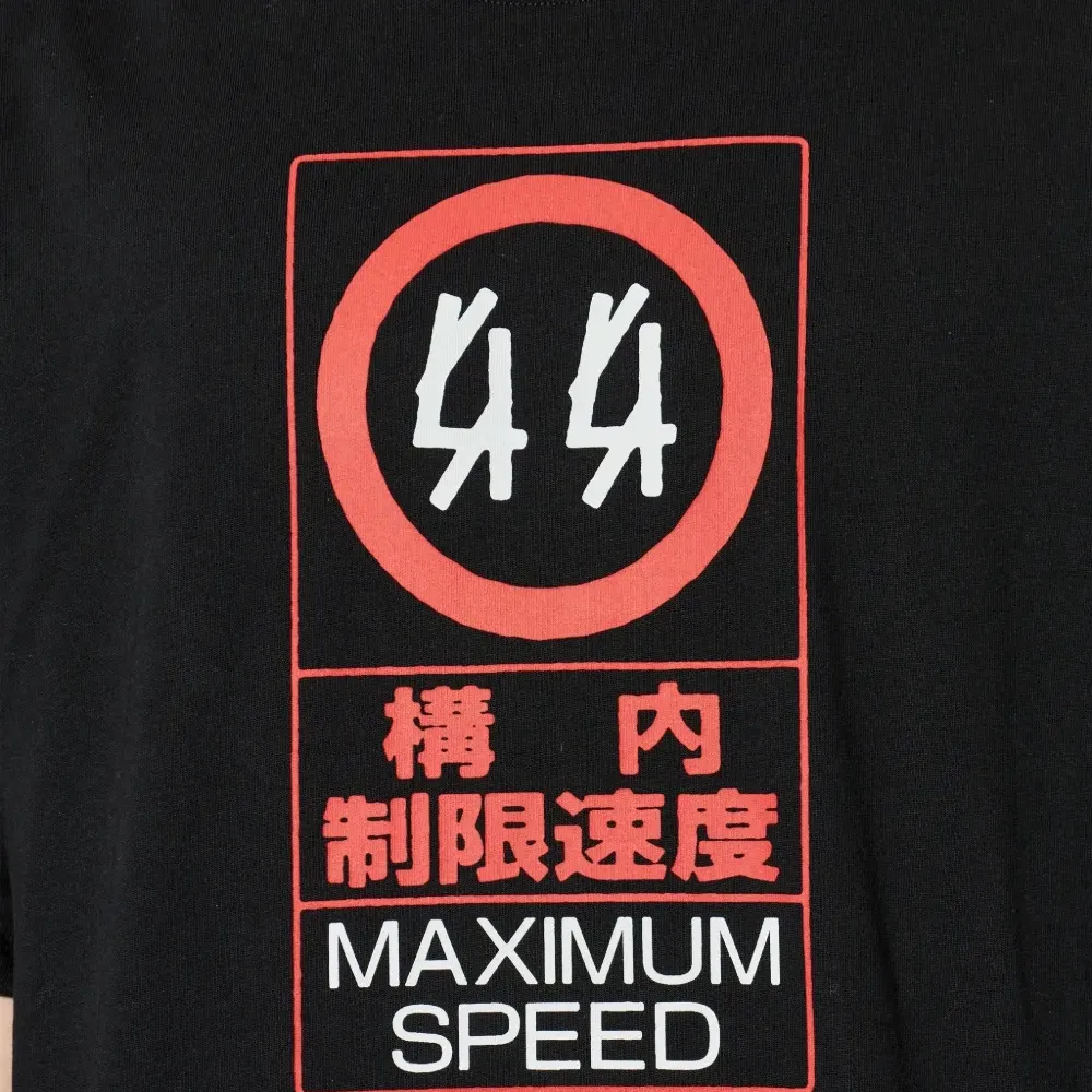 Футболка с графическим принтом