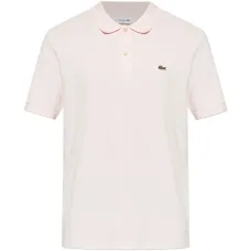 Поло с короткими рукавами и логотипом