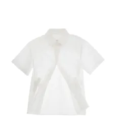 Рубашка с короткими рукавами
