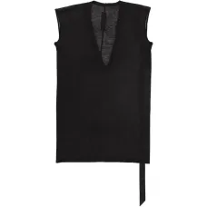 Майка Dylan без рукавов с V-образным вырезом