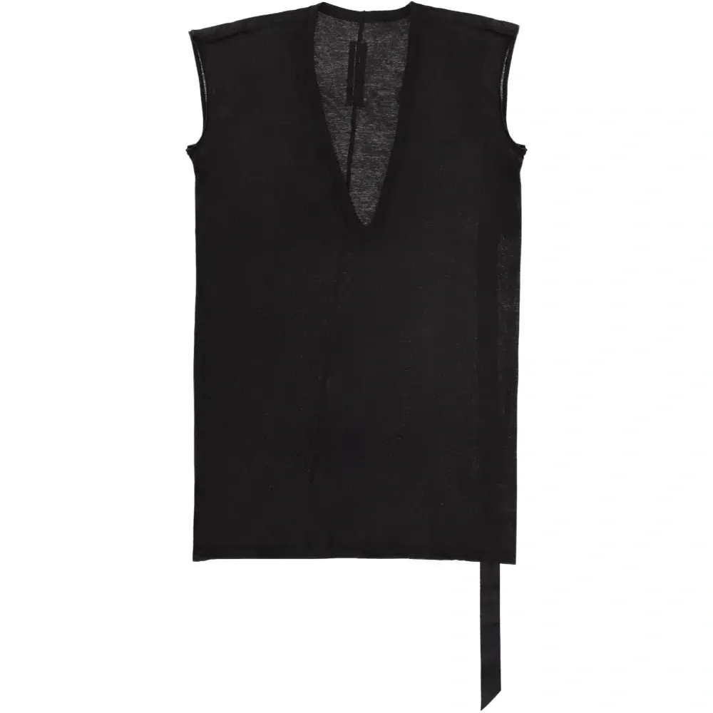 Майка Dylan без рукавов с V-образным вырезом