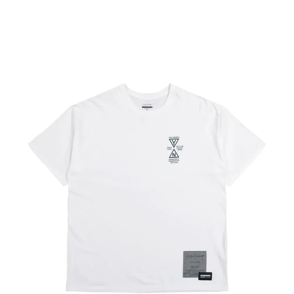 Футболка с короткими рукавами X Neighborhood