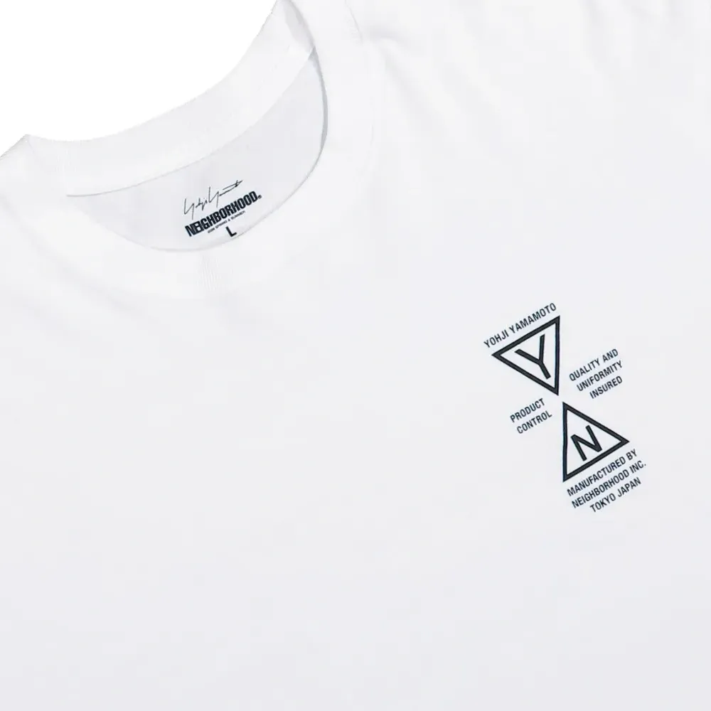 Футболка с короткими рукавами X Neighborhood