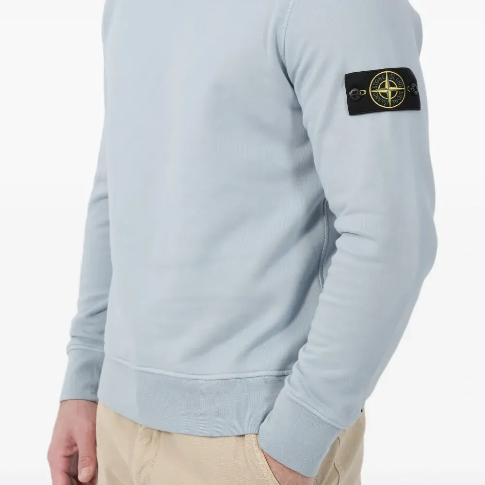 Свитшот с нашивкой-компасом