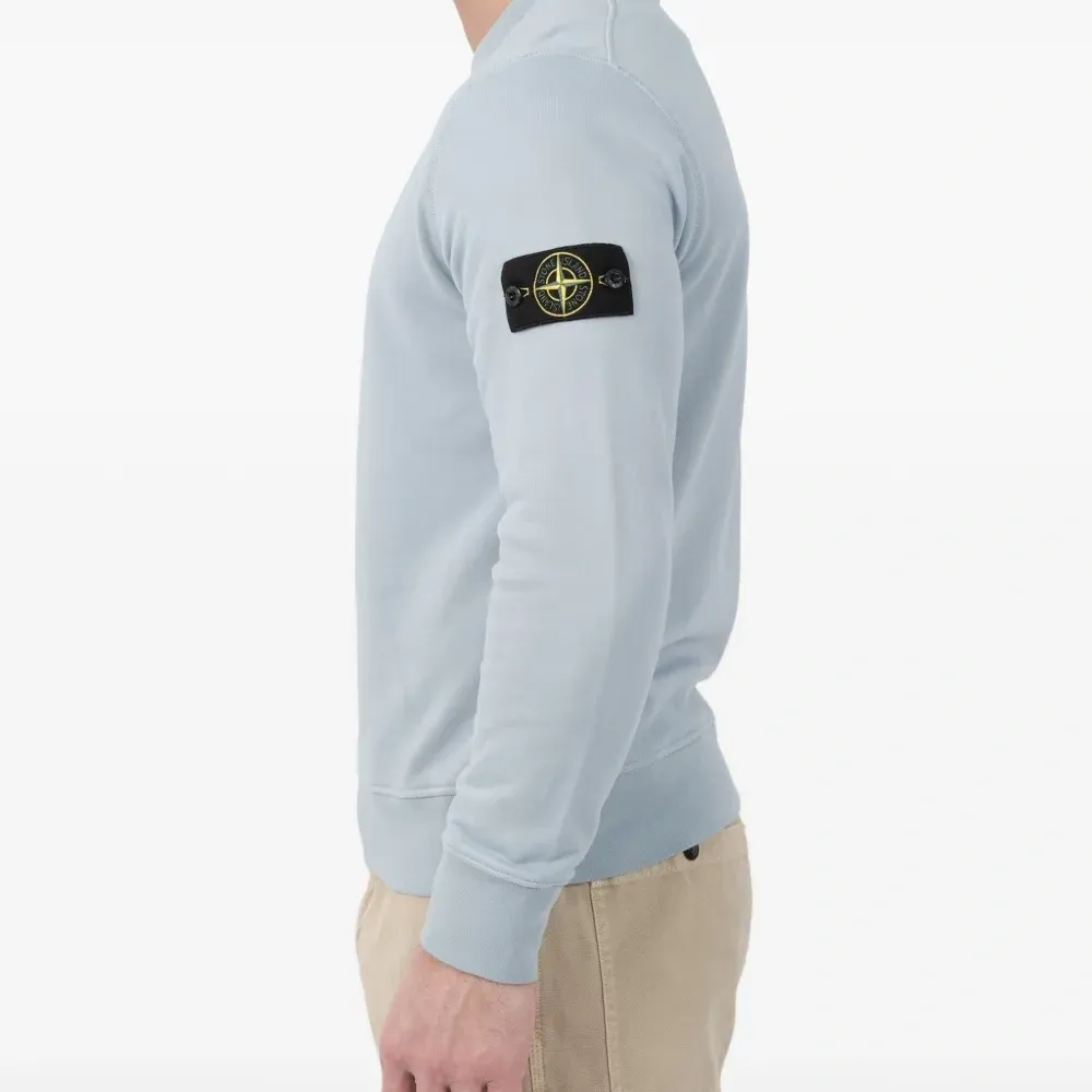 Свитшот с нашивкой-компасом