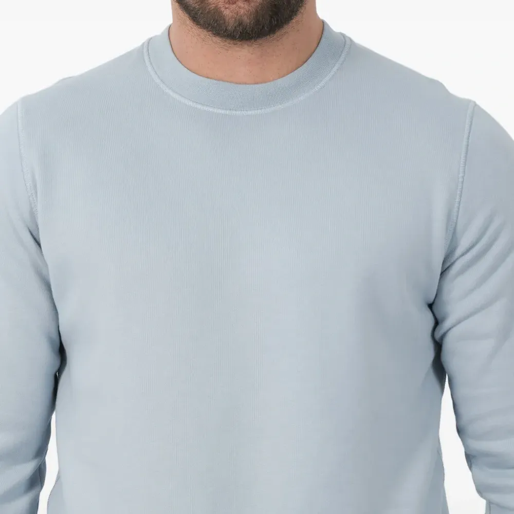 Свитшот с нашивкой-компасом