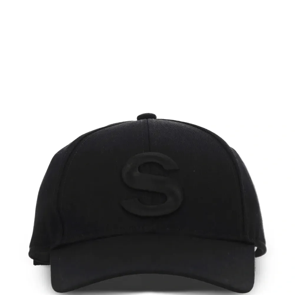 Джинсовая кепка