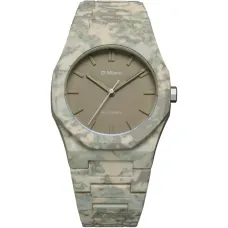 Поликарбонатные часы 40,5 мм