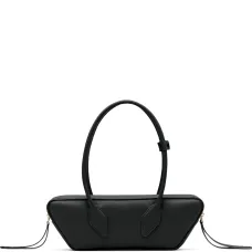 Сумка на плечо Afra с логотипом и молнией