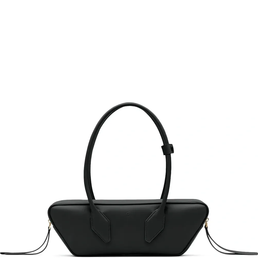 Сумка на плечо Afra с логотипом и молнией