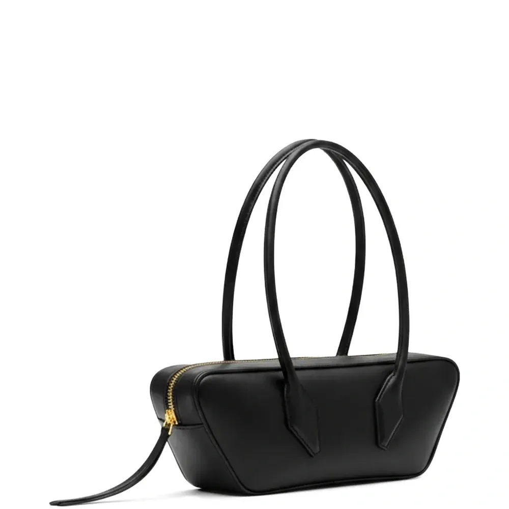 Сумка на плечо Afra с логотипом и молнией