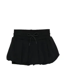 Шорты на шнурке