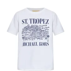 Футболка с принтом