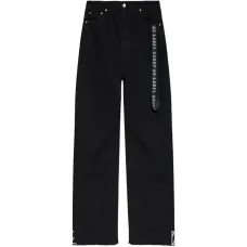 Брюки с логотипом