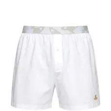 Трусы-боксеры с вышивкой в виде орбиты