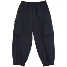 Брюки-карго с нашивкой-логотипом Брюки-карго с нашивкой-логотипом