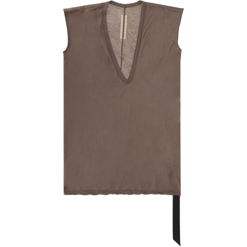 Майка без рукавов с V-образным вырезом Dylan