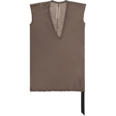 Майка без рукавов с V-образным вырезом Dylan