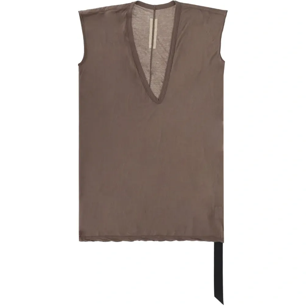 Майка без рукавов с V-образным вырезом Dylan