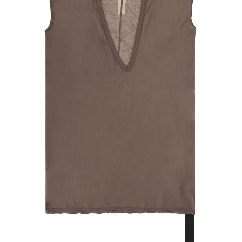 Майка без рукавов с V-образным вырезом Dylan