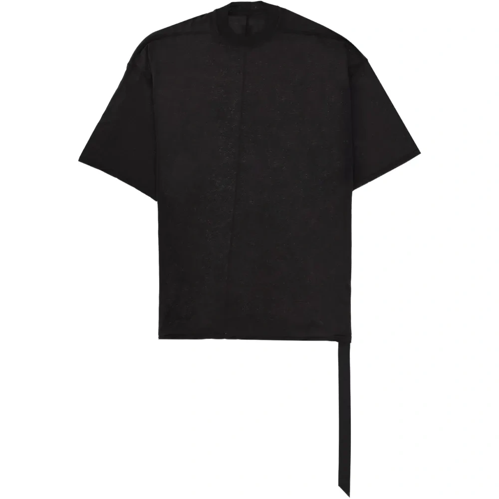 Футболка с лентой