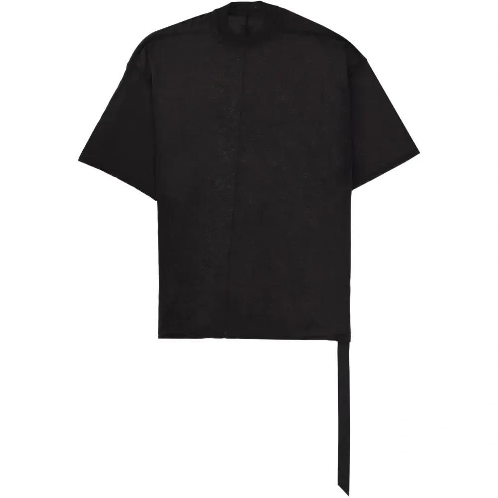 Футболка с лентой