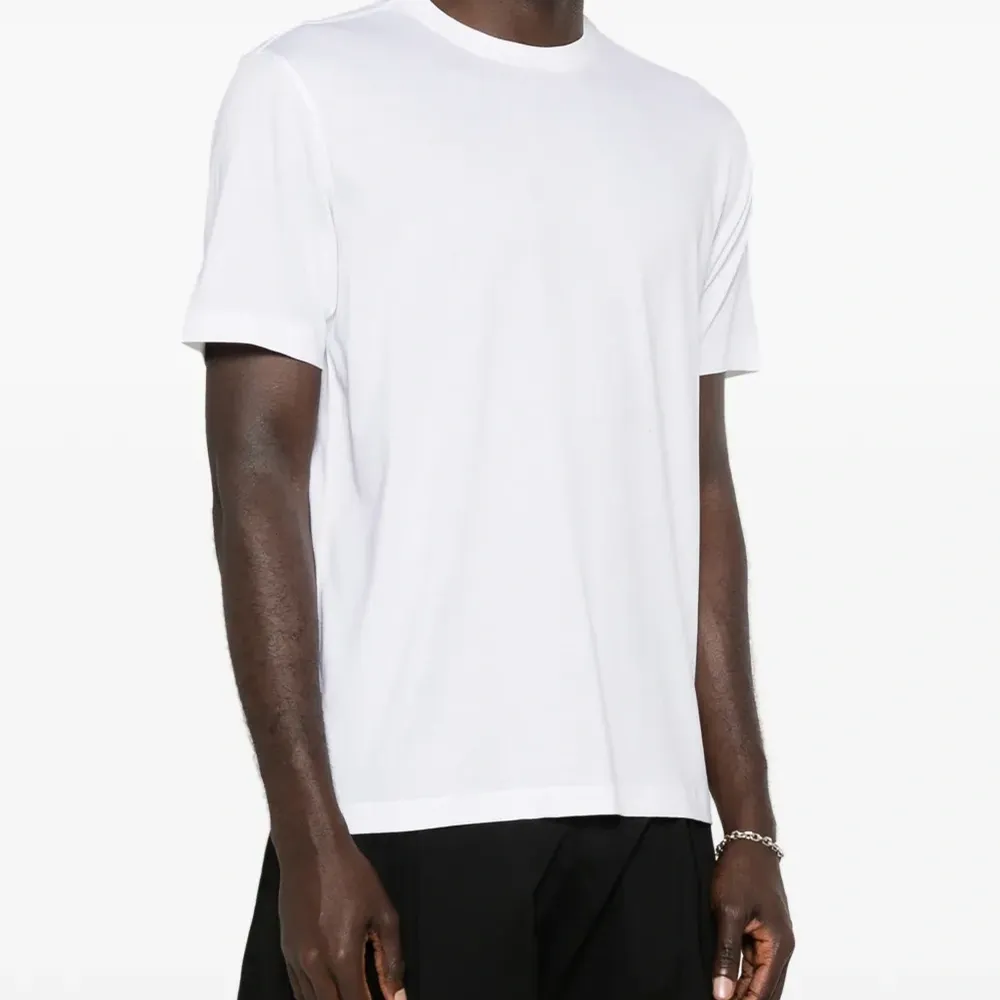 Футболка с короткими рукавами