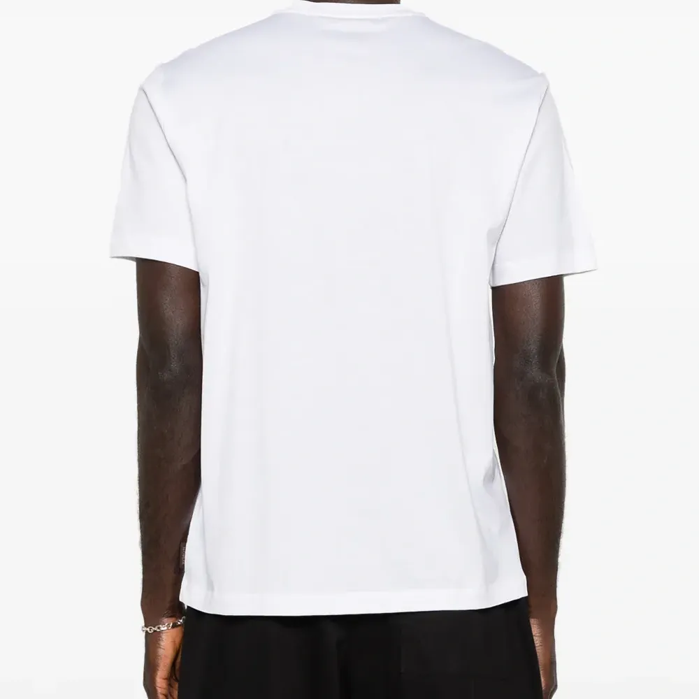 Футболка с короткими рукавами