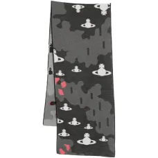 Камуфляжный шарф Orb