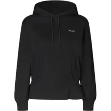 Худи с оборкой по подолу