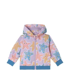 Худи с принтом морских звёзд