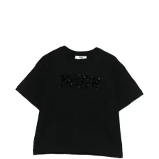 Футболка с пайетками