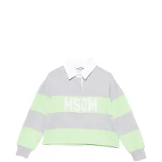 Поло в полоску