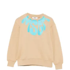 Свитшот с логотипом