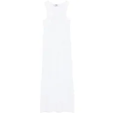 Платье с украшением из пайеток