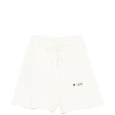 Шорты с принтом логотипа